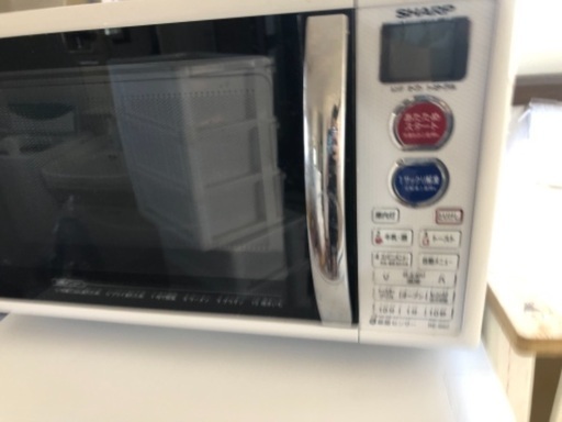 電子レンジ