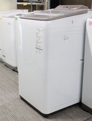パナソニック 全自動洗濯機 洗濯容量7.0㎏ エコナビ 泡洗浄 NA-FA70H5 2018年製 Panasonic 洗濯機 中古家電 店頭引取歓迎 R4050)