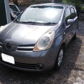売れました❗️日産ノート❗️車検あり❗️