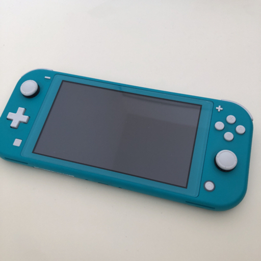 NINTENDO SWITCH LITE　ニンテンドースイッチ  ライト  ターコイズ　オマケあり