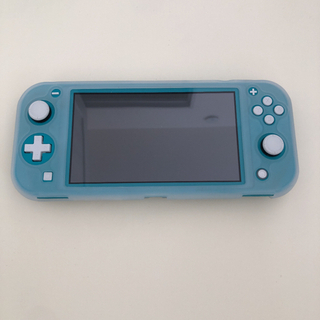 NINTENDO SWITCH LITE ニンテンドースイッチ ライト ターコイズ