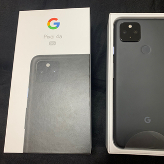 スマホ❤Android　pixel4a　5G❤の画像