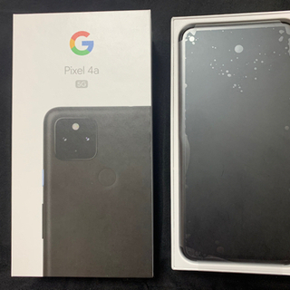 スマホ❤Android　pixel4a　5G❤の画像