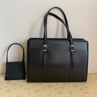 リクルートバック　サブバック付き