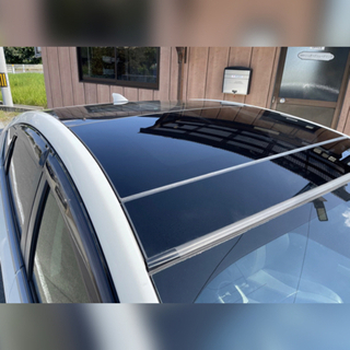 トヨタ プリウス 1.8 G  ツーリングセレクション レザーパッケージ 希サンルーフ/TV/ナビ/車検2年付き の画像