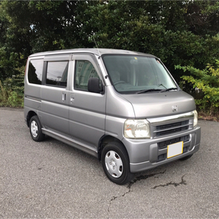 H16 ホンダ HM2 バモス 4WD 5F