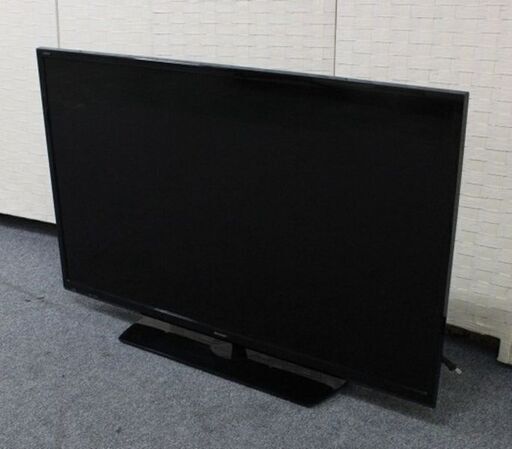 シャープ AQUOS/アクオス 40V型 直下型LEDバックライト LC-40BH30 2016年製 SHARP テレビ 中古家電 店頭引取歓迎 R4053)