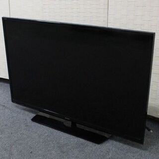 シャープ AQUOS/アクオス 40V型 直下型LEDバックライト LC-40BH30 2016年製 SHARP テレビ 中古家電 店頭引取歓迎 R4053)