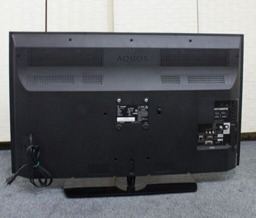 シャープ AQUOS/アクオス 40V型 直下型LEDバックライト LC-40BH30 2016年製 SHARP テレビ 中古家電 店