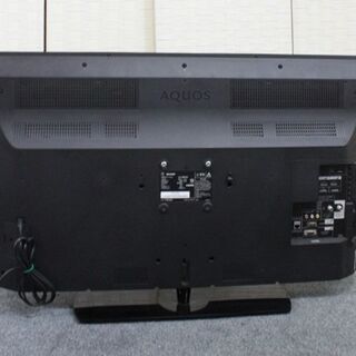 シャープ AQUOS/アクオス 40V型 直下型LEDバックライト LC-40BH30 2016
