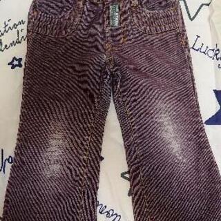 e.a.B 長ズボン 100cm👖 
