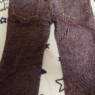 e.a.B 長ズボン 100cm👖 の画像
