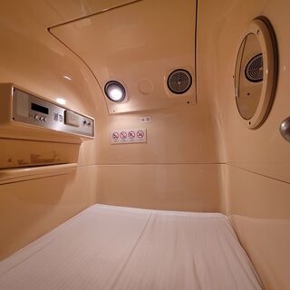 長期滞在ゲスト募集中☆月額税込30000円で宿泊ok☆那覇のカプセルドミトリー 【STAR CAPSULE OKINAWA】 - その他