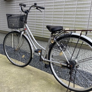 ママチャリあげます【お譲り先決まりました】