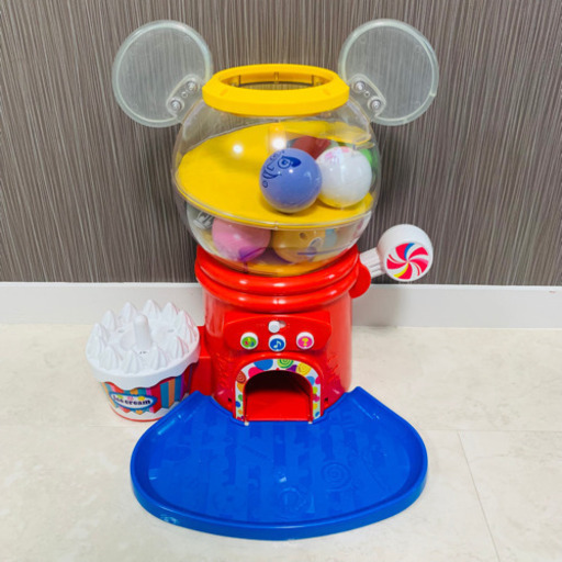ディズニー 英語 ガチャ バイリンガル 幼児教育