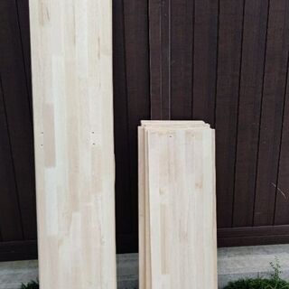 木の板 ２４枚 無料でお譲りします