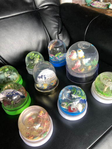 大量訳あり　スノードームキット　手作り販売に