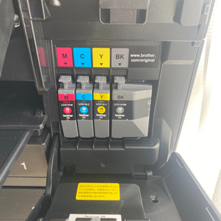 A3コピー可 brother インクジェット複合機 MFC-J6980CDW (中古品)の画像