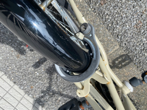 折り畳み式自転車