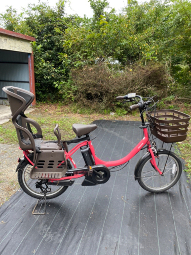 電動アシスト自転車取りに来てくれる方売ります