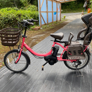 電動アシスト自転車取りに来てくれる方売ります