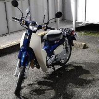 スーパーカブ50(FI)