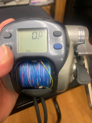 Daiwa 電動リール