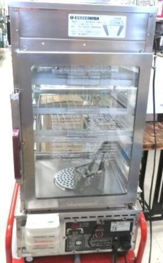 【中古】ヨシモン　中華まんじゅう蒸し器　SM-545