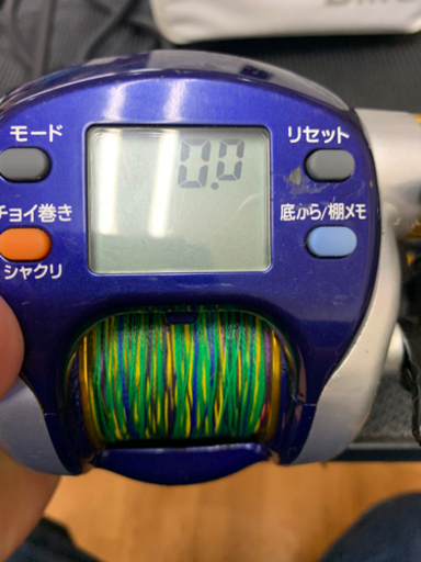 ダイワ 電動リール