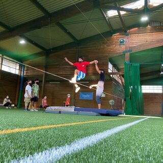 体幹トレーニング・基礎トレーニングの画像