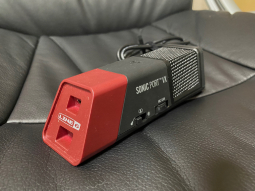 楽器 SONIC PORT VX