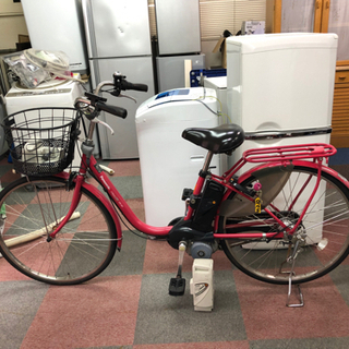 代理出品　電動自転車