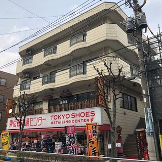 駅近の2面採光物件♪翌月1日から入居で契約金15万円です！☆詳細...