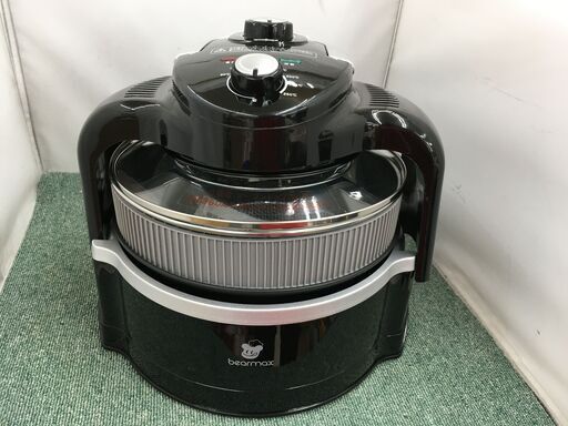 クマザキエイム　bearmax　AO-250K　エアロオーブン　中古品