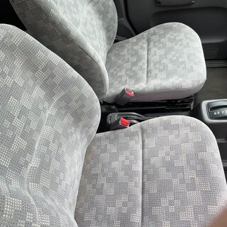 ホンダ　バモス　M　4WD　H16年　車検R4年4月8日　ガンメタの画像