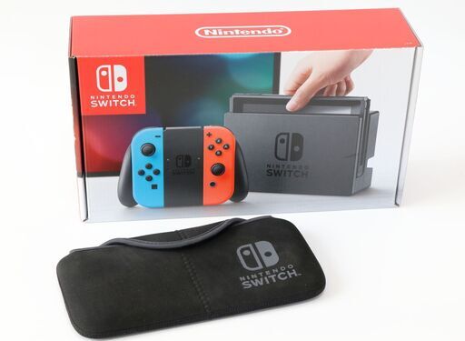 おまけ付 ニンテンドー スイッチ　本体【Nintendo SWITCH】