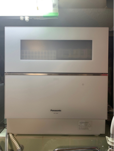 Panasonic食洗機　NP-TZ200