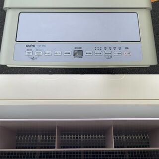SANYO VWP-K150 サンヨー 空間洗浄機 2010年製 塩タブレットの画像