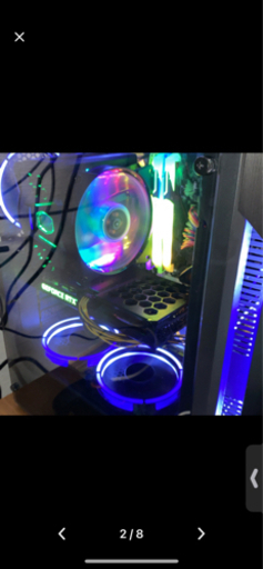 大特価ゲーミングPC ハイスペック モニター周辺機器セット