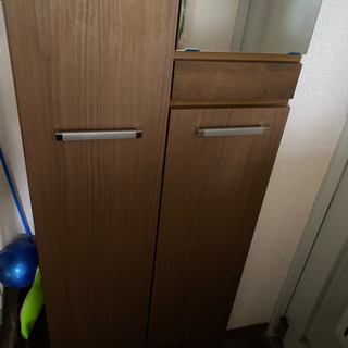 靴箱　　美品の画像