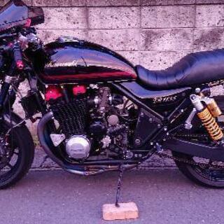カワサキZEPHYR1100カスタムの画像