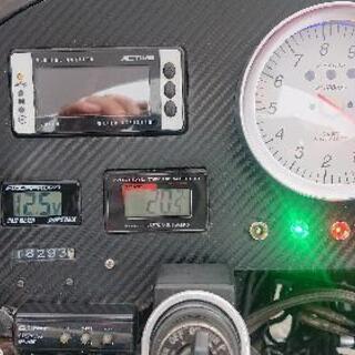 カワサキZEPHYR1100カスタムの画像