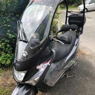 屋根付きコマジェ　ウーバー最適の画像