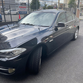 bmw 5シリーズ　車検2年満タン　の画像