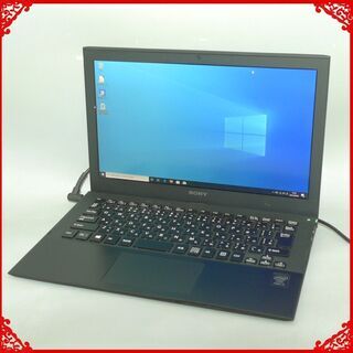 軽量 薄型 ノートパソコン 超高速SSD Windows10 中古美品 フルHD 11.6