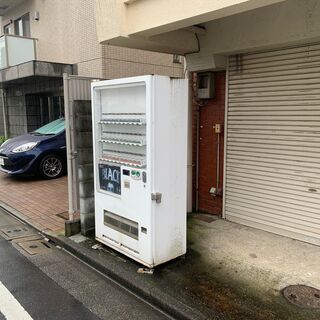 自動販売機の画像