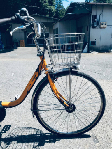①413番✨電動自転車Panasonic ビビ ENS635‼️
