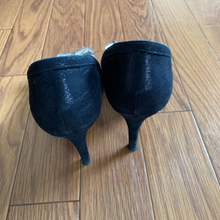 セヴントゥエルヴサーティ　　ヒール　22.5センチの画像