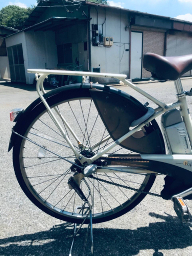 ①418番 ✨電動自転車BS アシスタ‼️