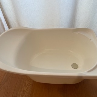 無印良品　ベビーバス